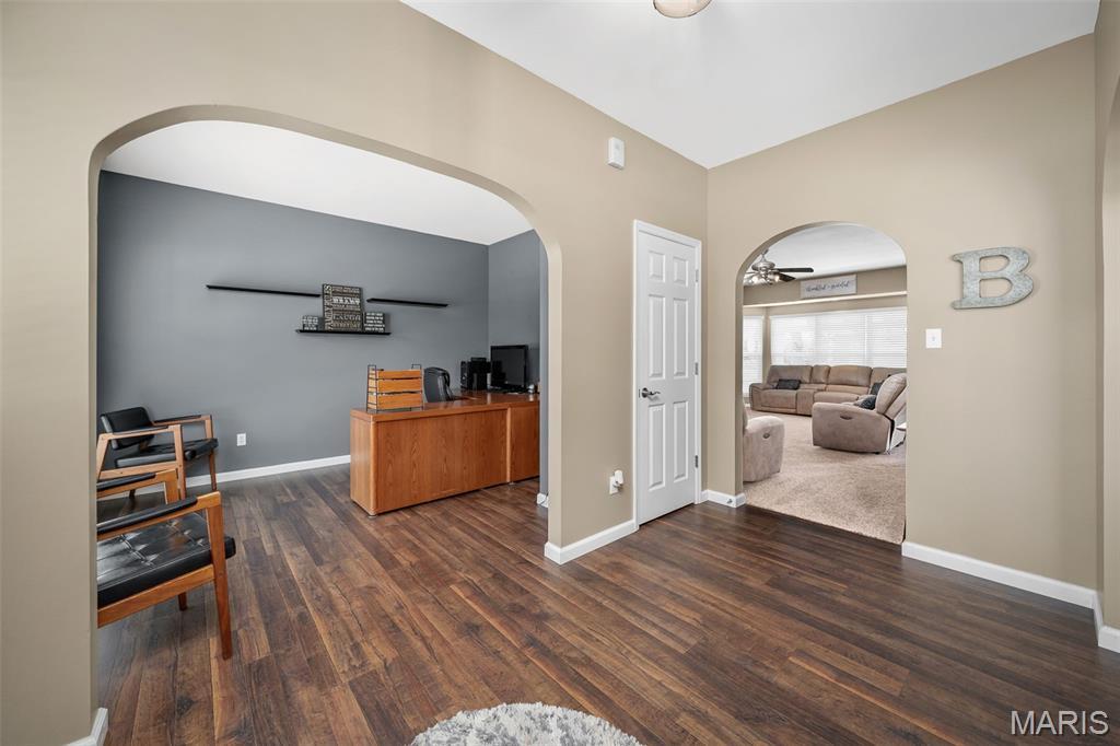 Aberdeen Village D - Residential