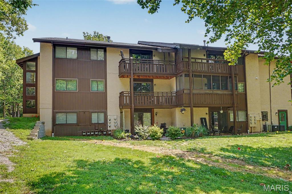 Heritage Gardens Condominiums - Residential