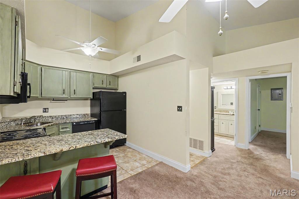 Heritage Gardens Condominiums - Residential