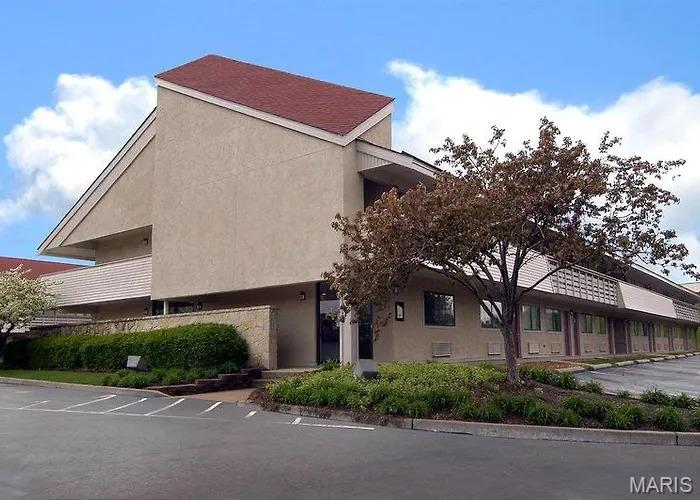 Prime opportunity to acquire a well-located hospitality asset in the heart of Bridgeton, just minutes from St. Louis Lambert International Airport and major interstates (I-70, I-270, and I-170). Situated on Hollenburg Drive, this hotel benefits from strong visibility, convenient access, and proximity to key demand drivers including the airport, business parks, and regional attractions. The property has massive 104 rooms and a manager's apartment onsite.
The property offers a functional layout designed for efficient operations, with ample parking and infrastructure in place to support continued hotel use or repositioning opportunities. Ideal for investors or owner-operators seeking to capitalize on steady travel demand in a high-traffic corridor.
This location provides excellent connectivity to downtown St. Louis, St. Charles, and surrounding commercial hubs, making it an attractive option for both business and leisure travelers.
Significant upside potential exists through operational improvements, brand conversion, or renovation. Property needs significant repairs and is being offered as-is.