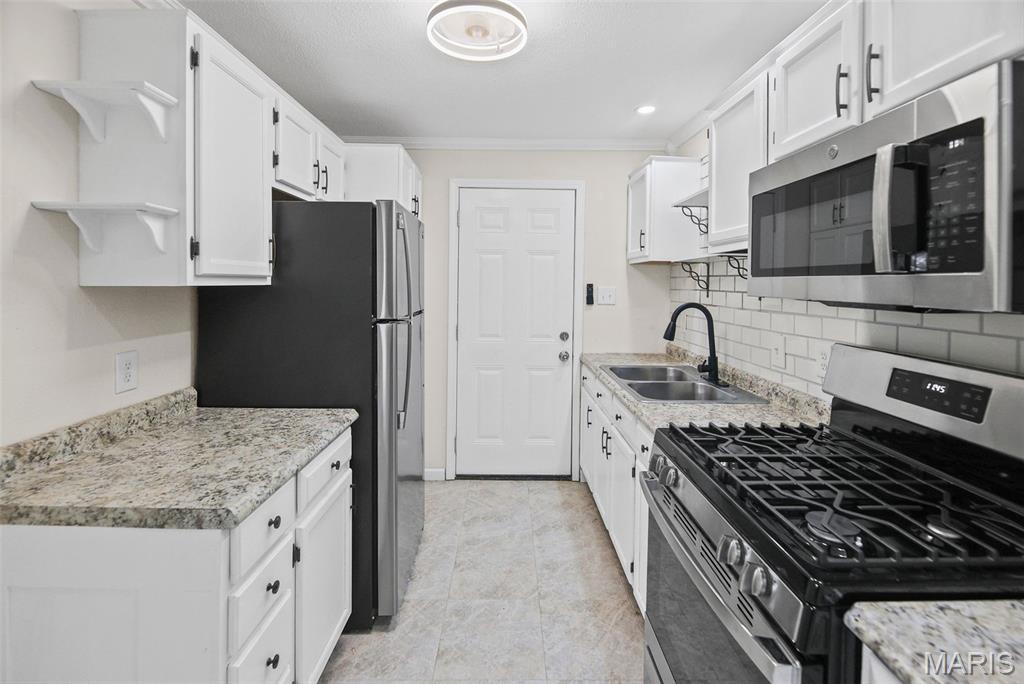 Saint Joseph Gardens - Residential