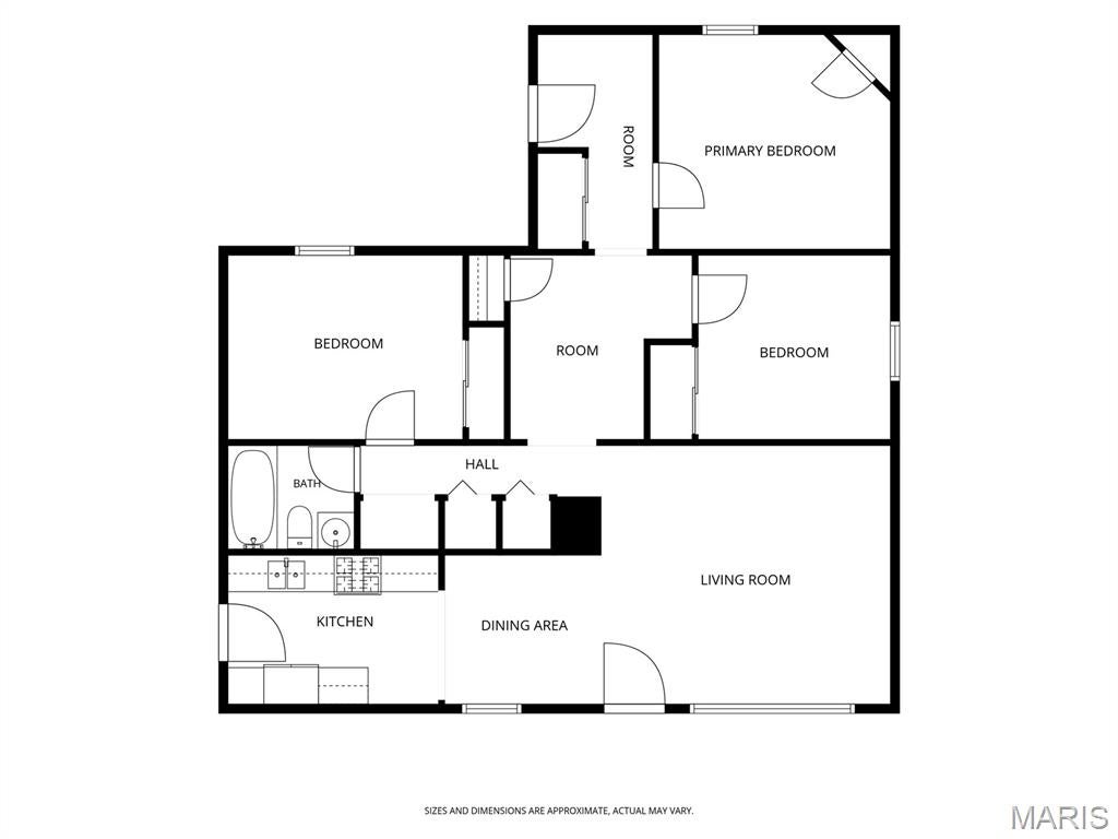 Saint Joseph Gardens - Residential