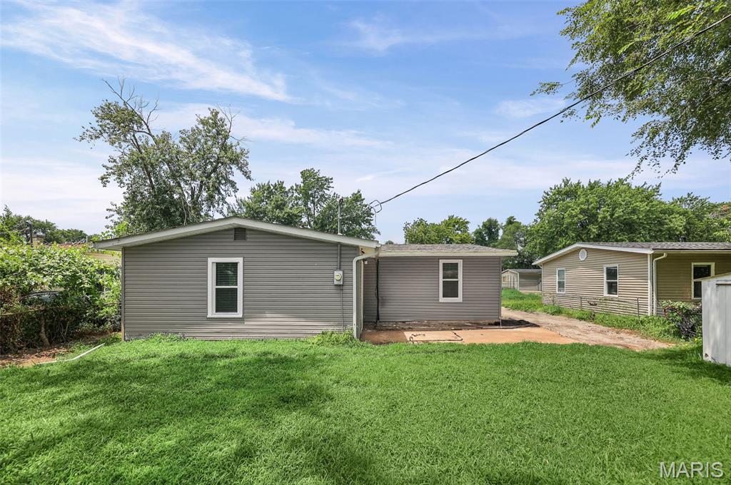 Saint Joseph Gardens - Residential