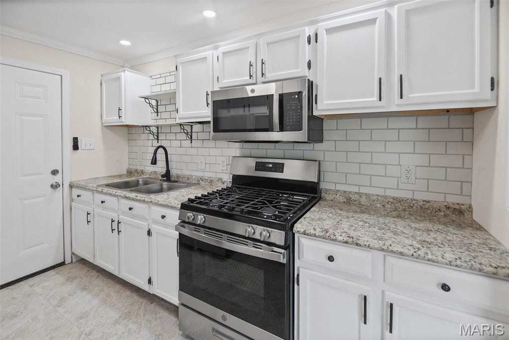 Saint Joseph Gardens - Residential