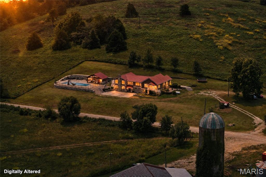 rural - Residential
