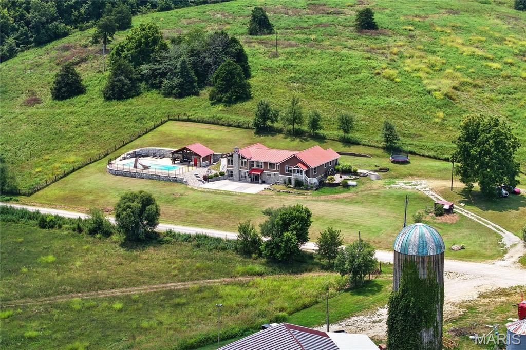 rural - Residential