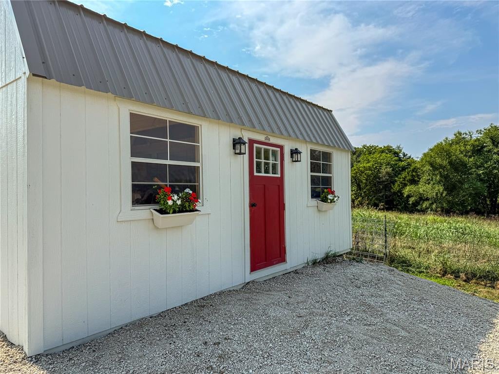 rural - Residential