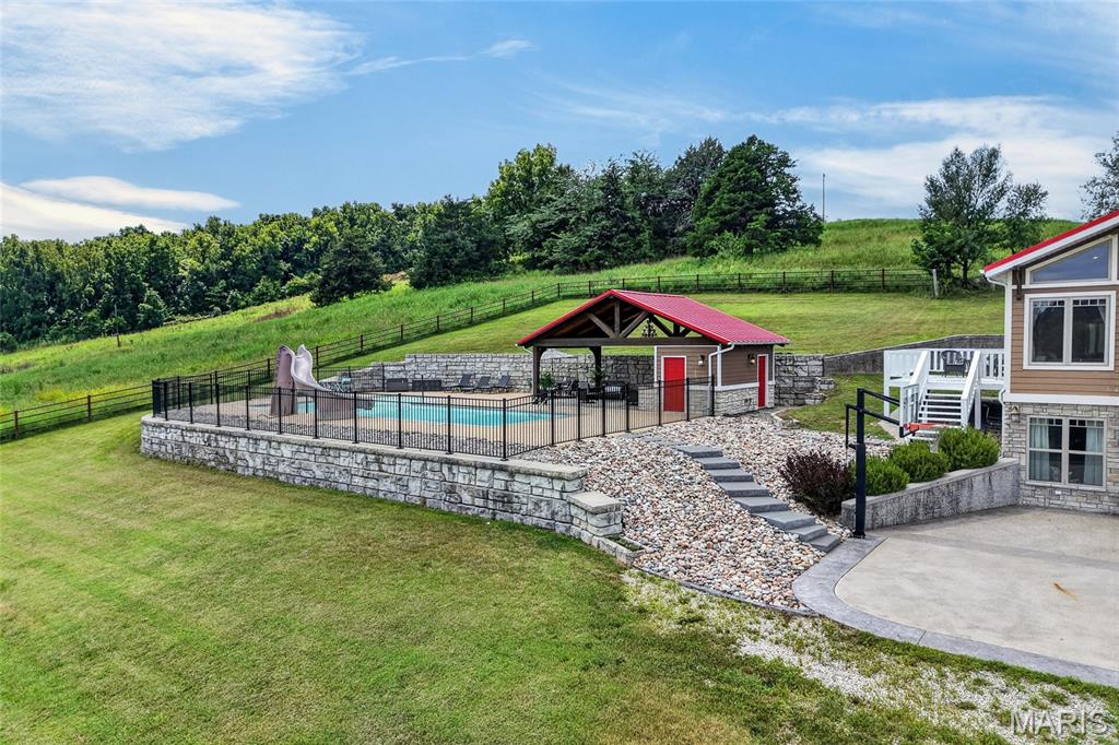 rural - Residential