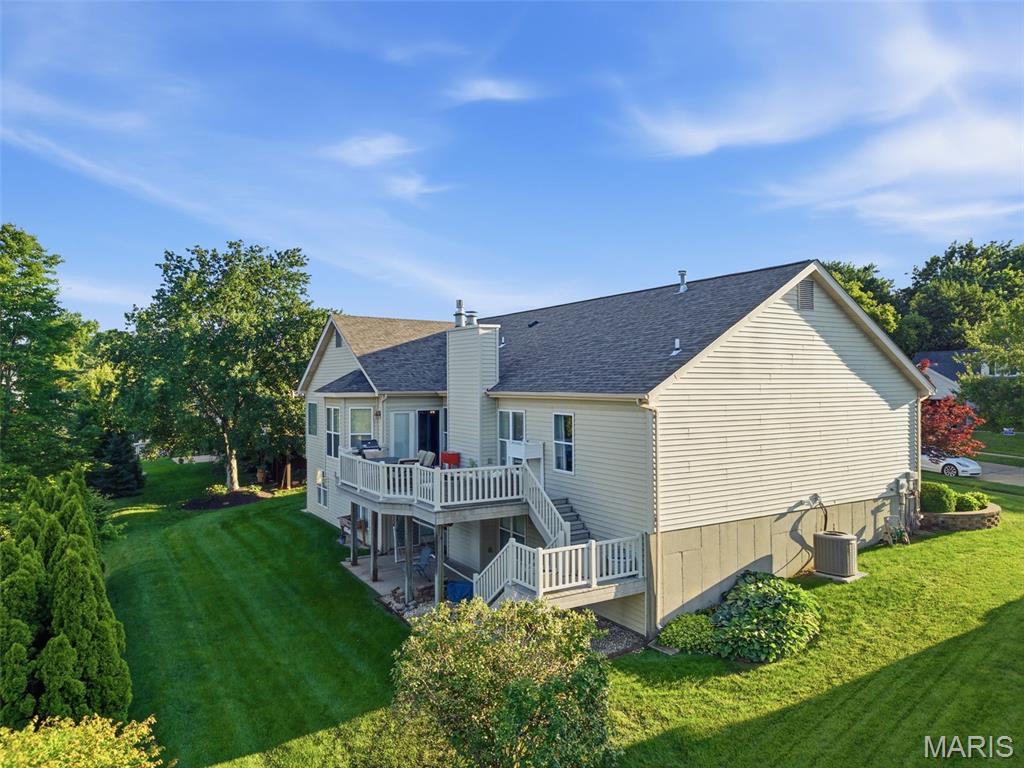 South Oaks - Residential