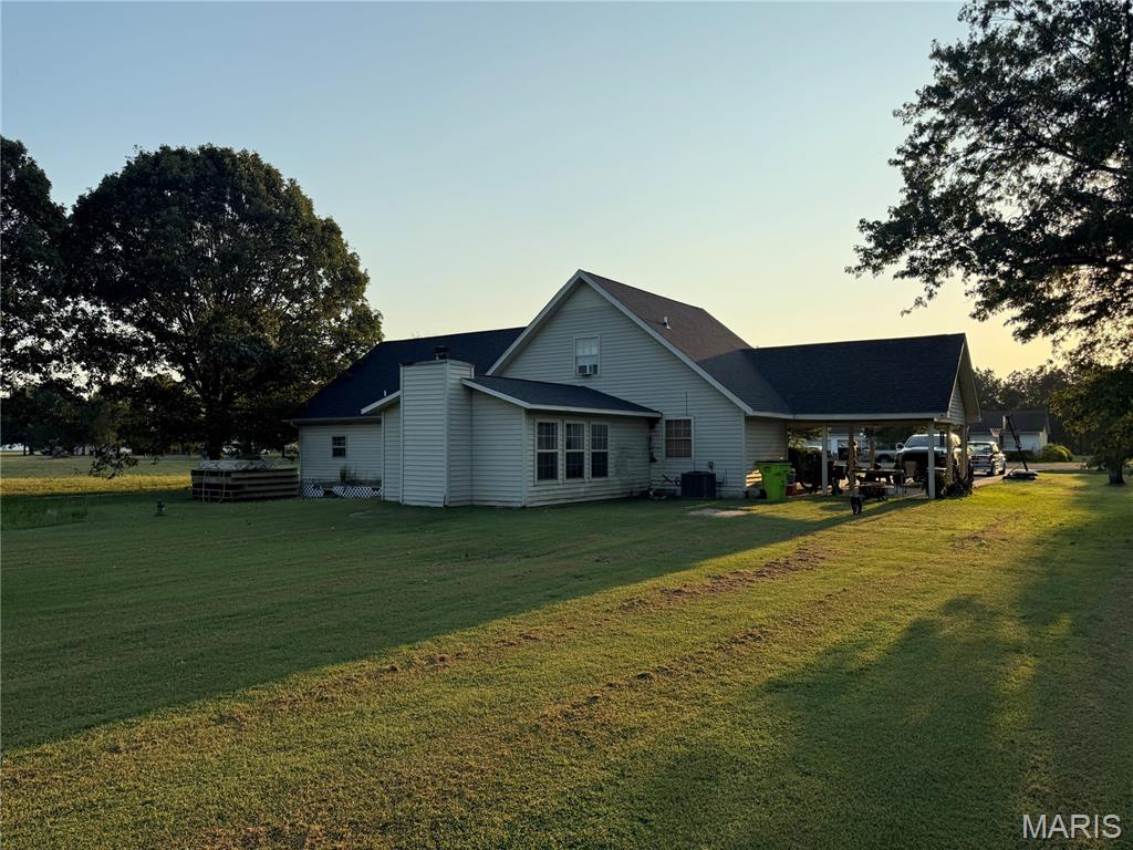 Country Acres - Residential