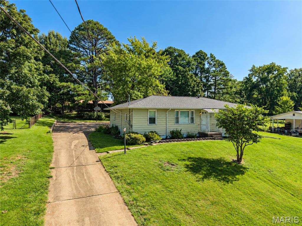 Lonedell Acres - Residential
