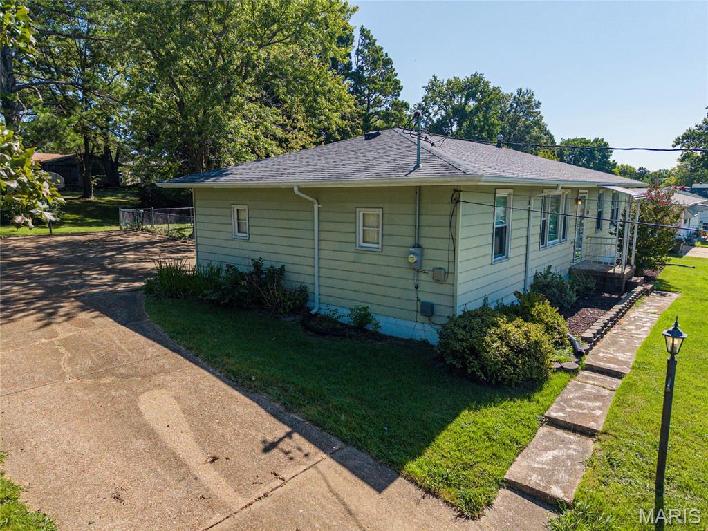 Lonedell Acres - Residential