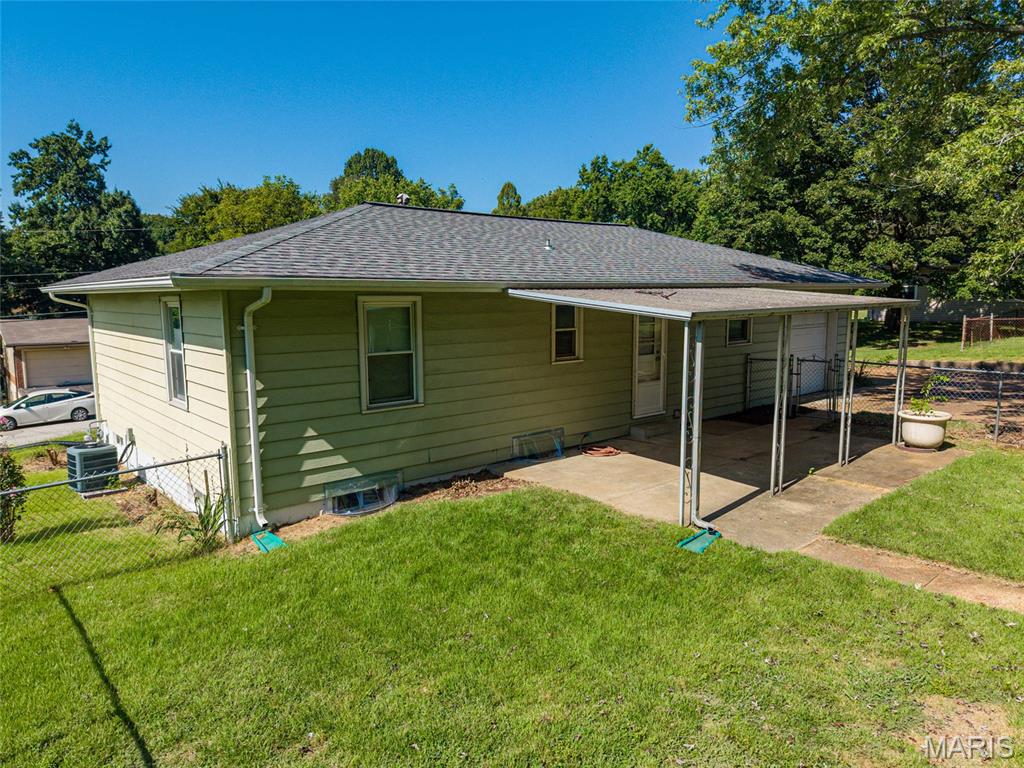 Lonedell Acres - Residential