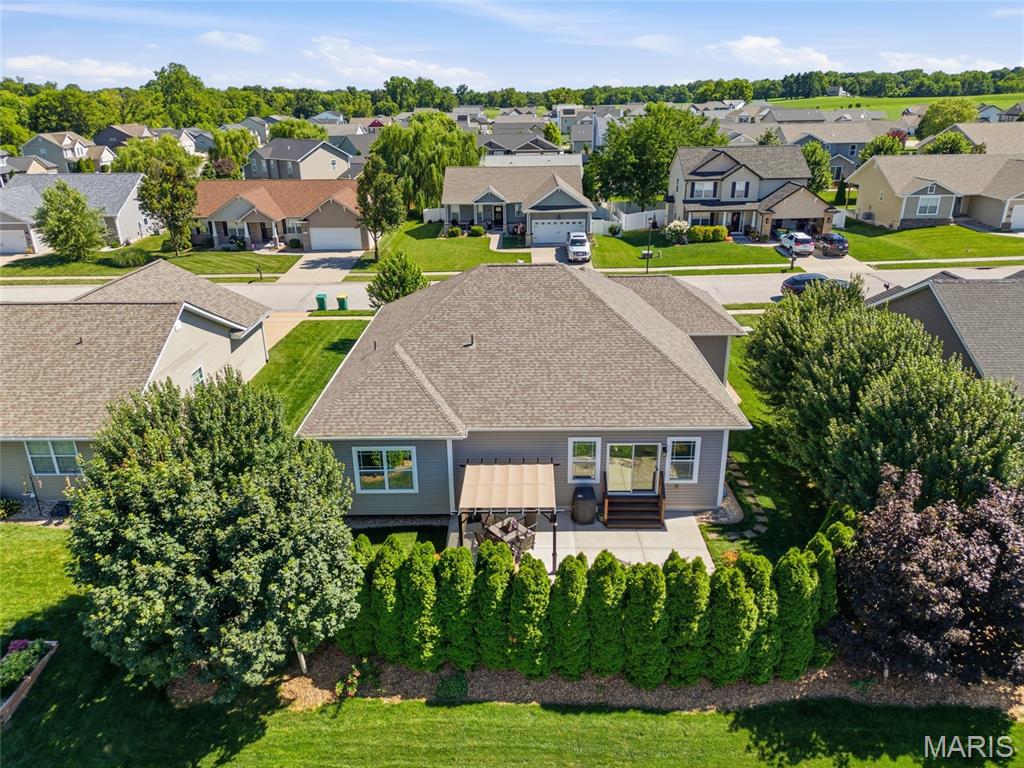 Milburn Estates - Residential