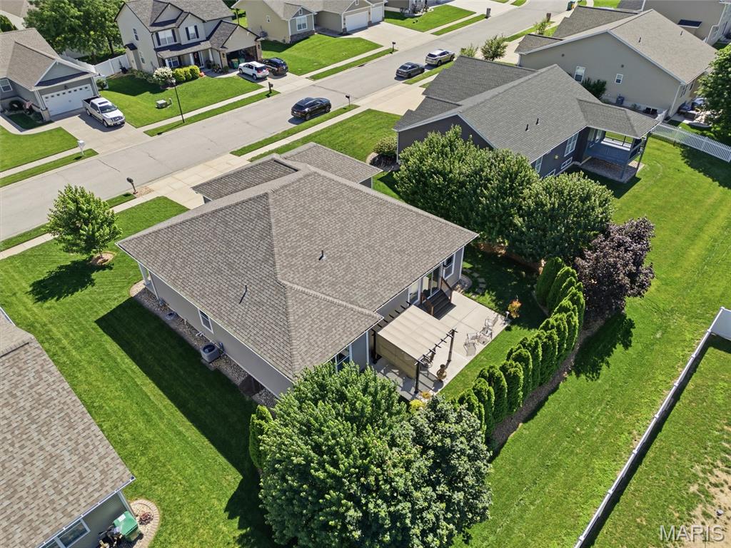 Milburn Estates - Residential