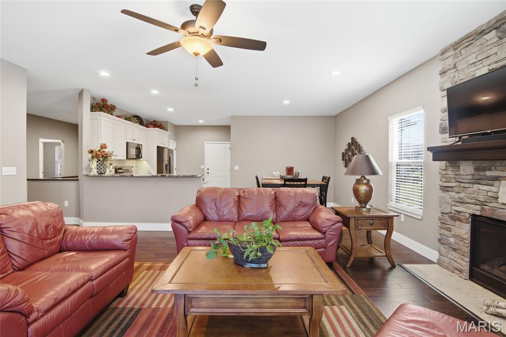 Milburn Estates - Residential