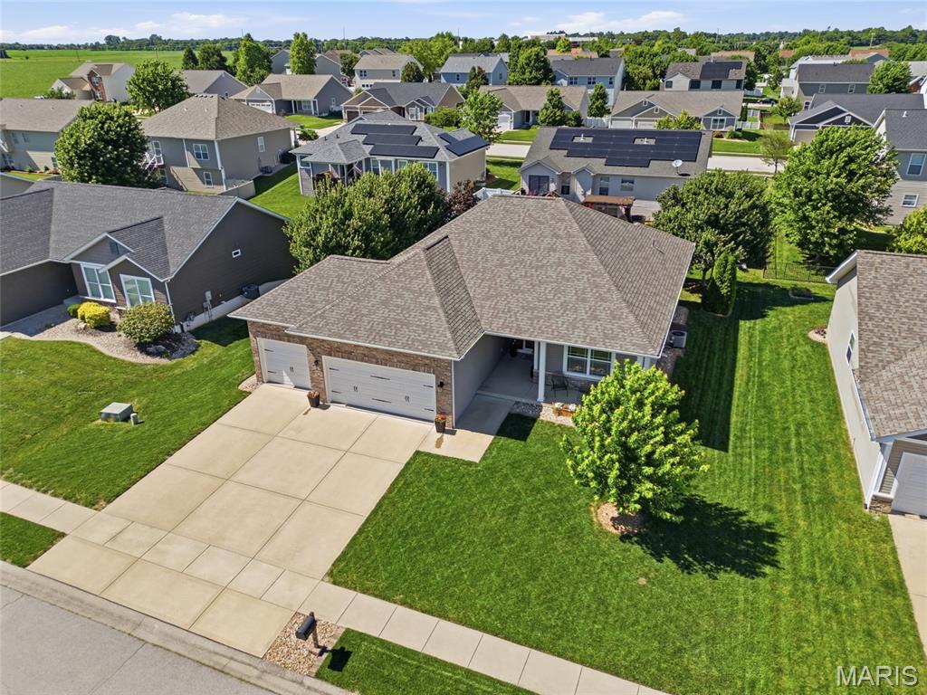Milburn Estates - Residential