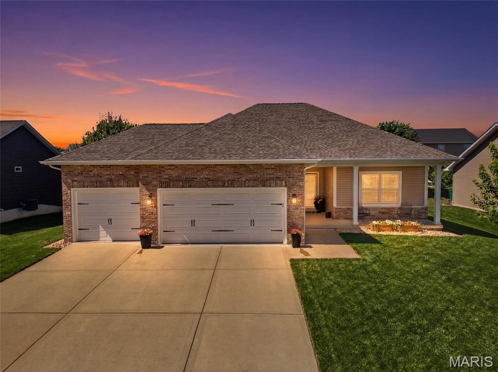 Milburn Estates - Residential