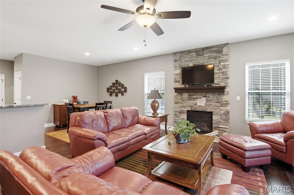 Milburn Estates - Residential