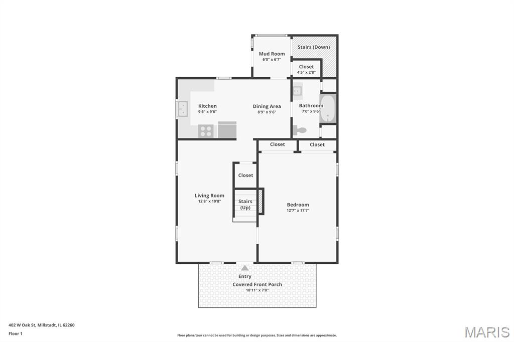 Randlemans 5th Add - Residential