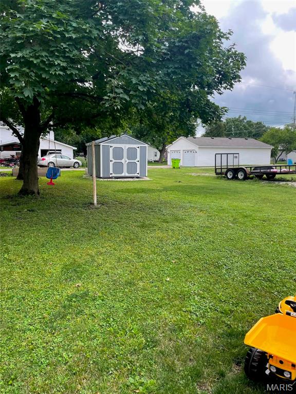 Not in a Subdivision - Residential
