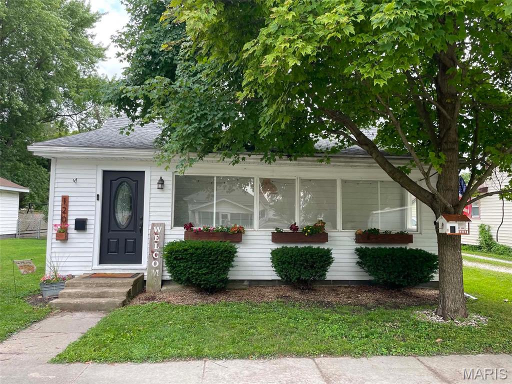 Not in a Subdivision - Residential