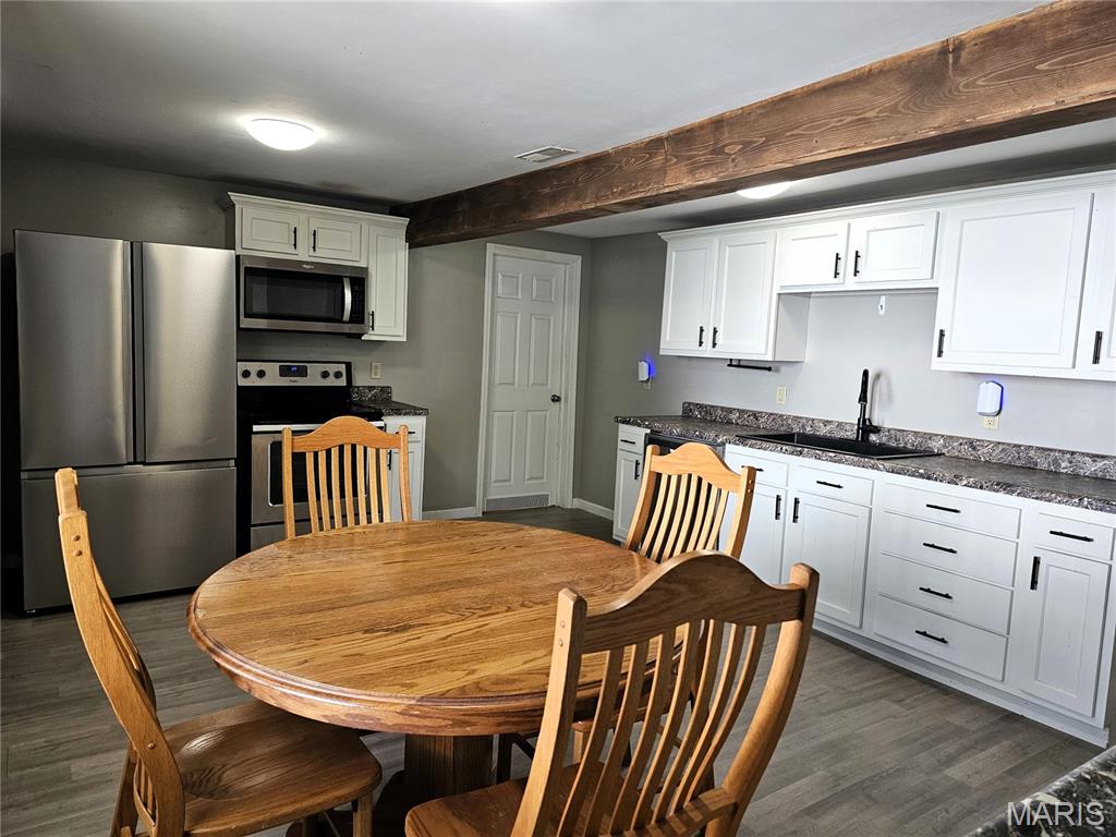 Not in a Subdivision - Residential