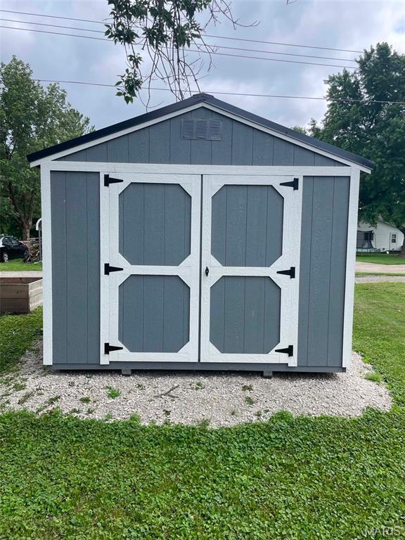 Not in a Subdivision - Residential