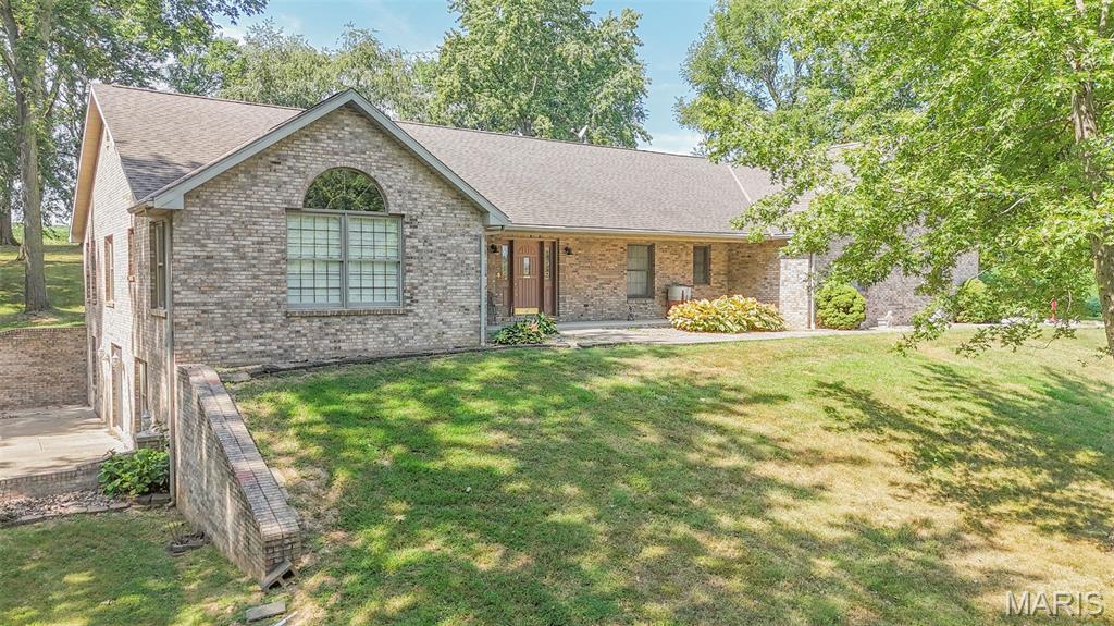 Not in a Subdivision - Residential