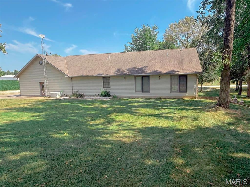 Not in a Subdivision - Residential