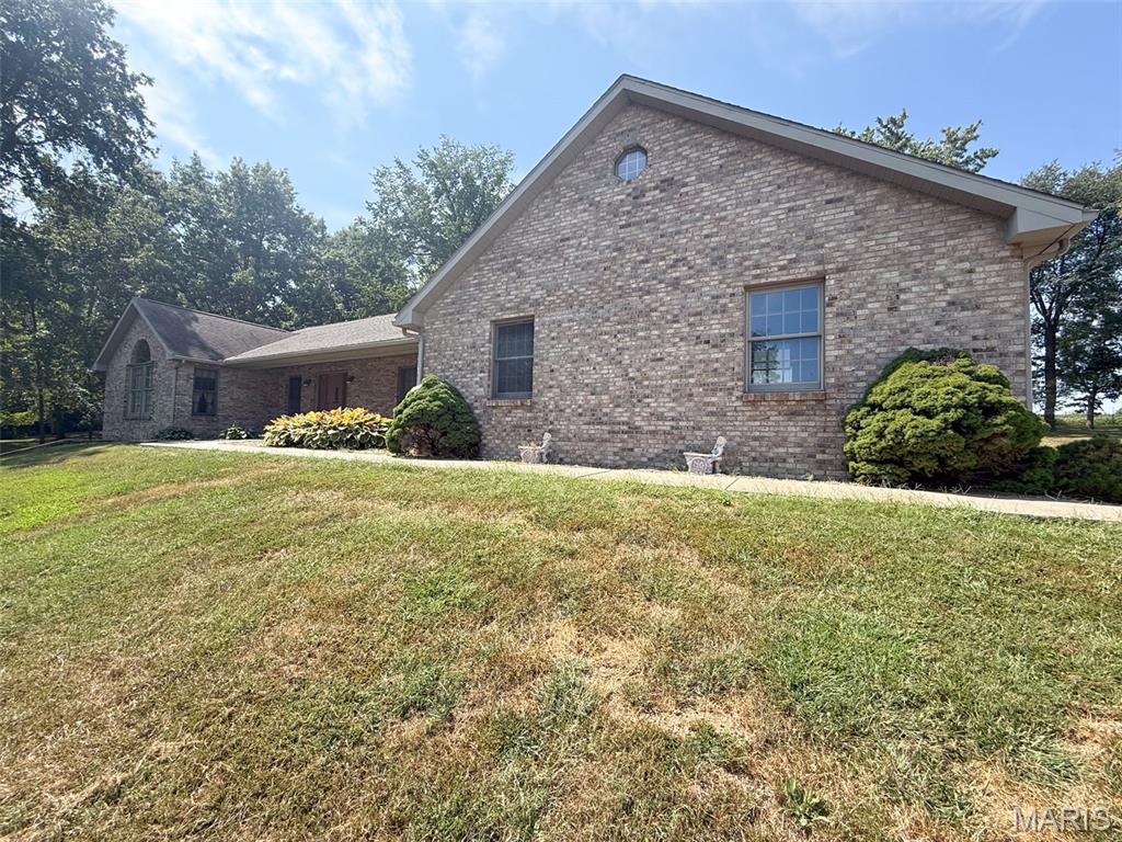 Not in a Subdivision - Residential
