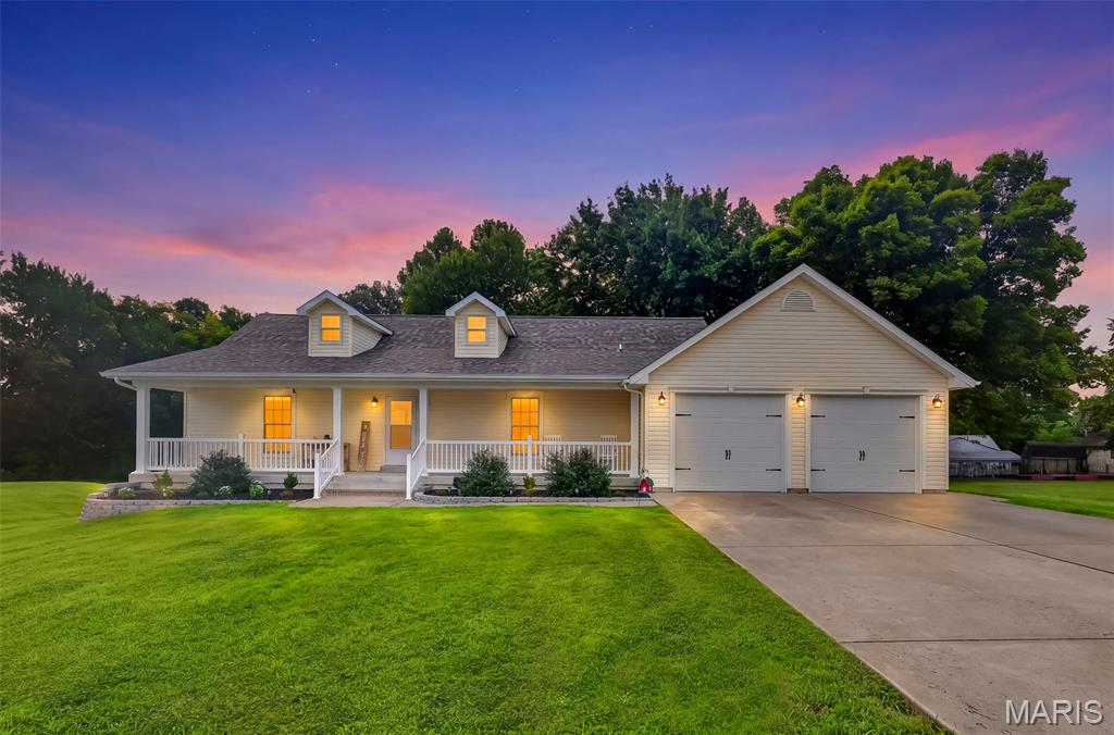Waggoner Heights - Residential