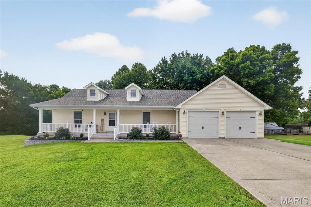 Waggoner Heights - Residential
