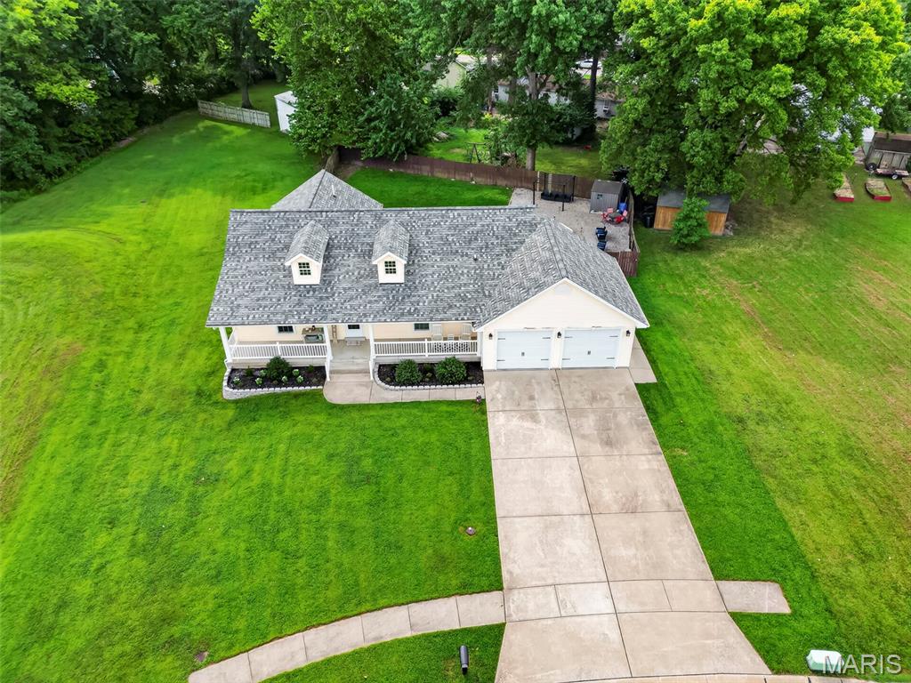 Waggoner Heights - Residential