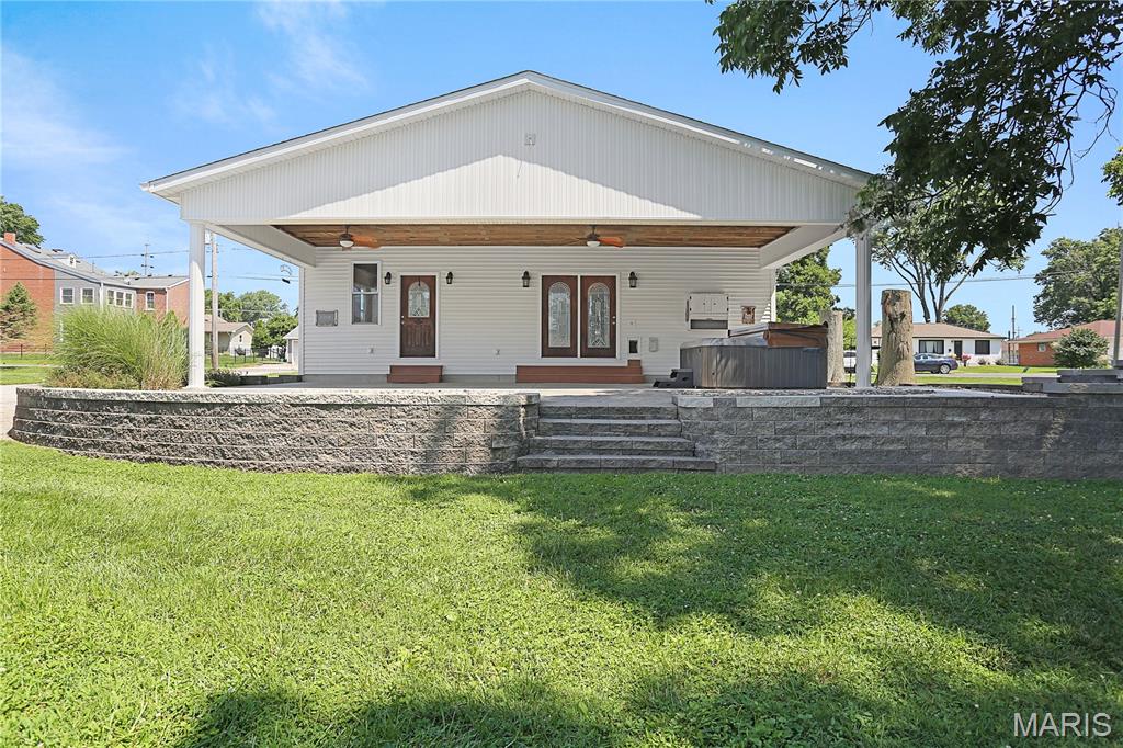Glass & Stookeys Add - Residential