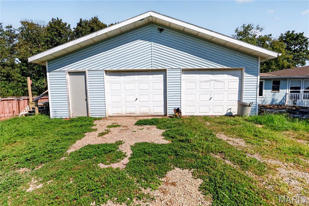 rural - Residential