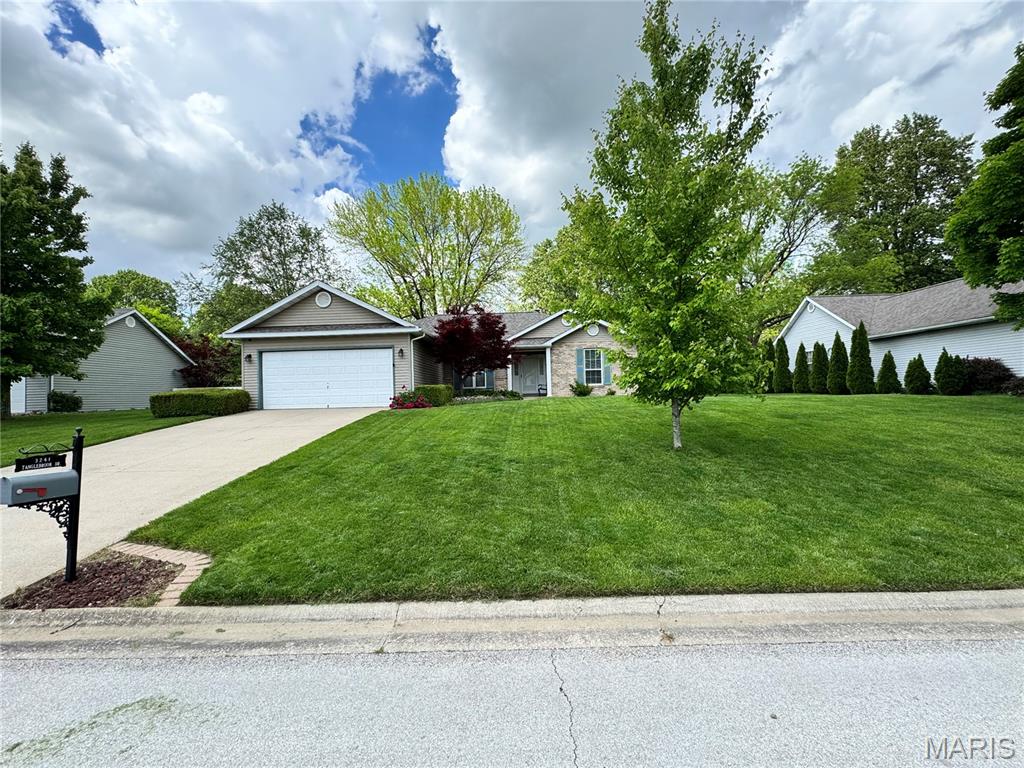 HUNTERS CROSSING - Residential Lease