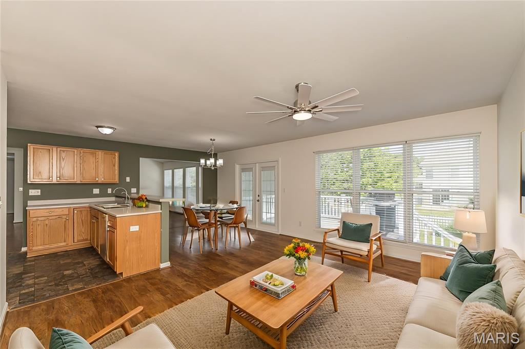 Oaks At Spring Meadows - Residential
