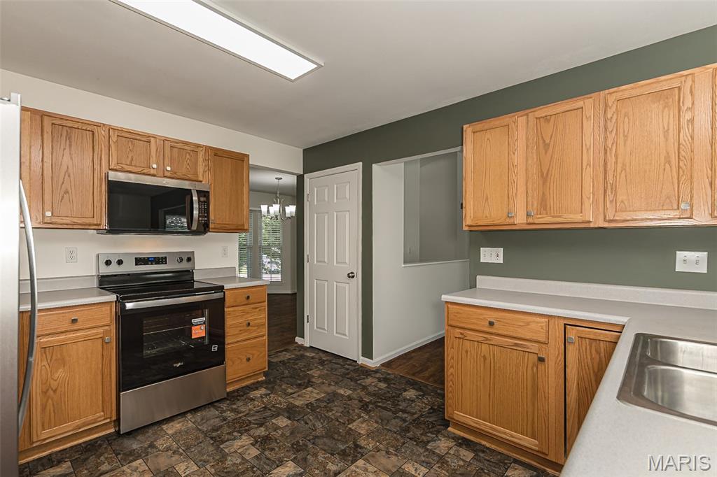 Oaks At Spring Meadows - Residential