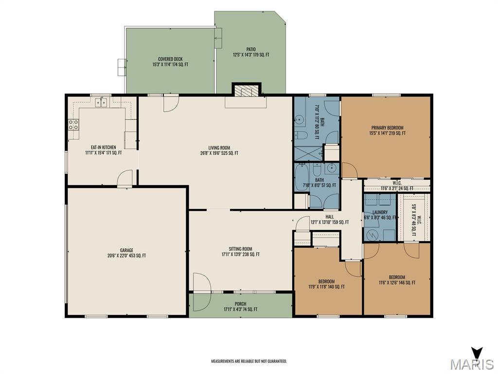 FOX GLENN LOT/SEC-8 AS IN BK 3072-2188 - Residential