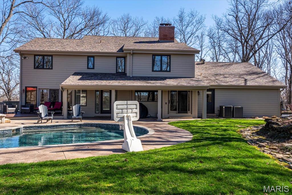 Kehrs Mill Trails 4 - Residential
