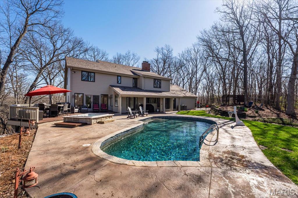 Kehrs Mill Trails 4 - Residential