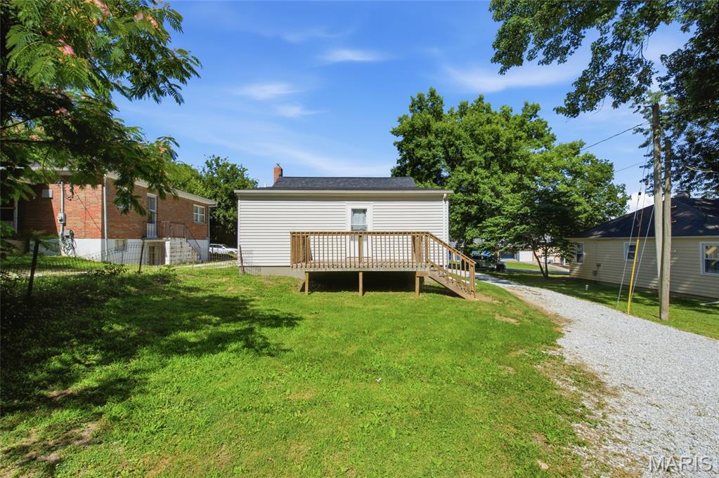 Rick's - Residential