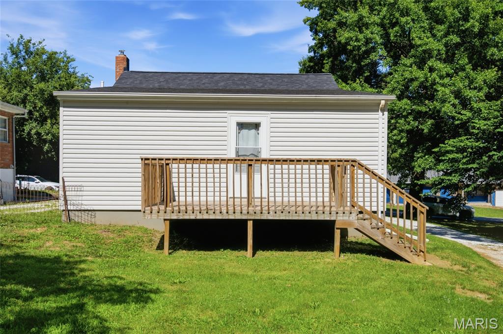 Rick's - Residential