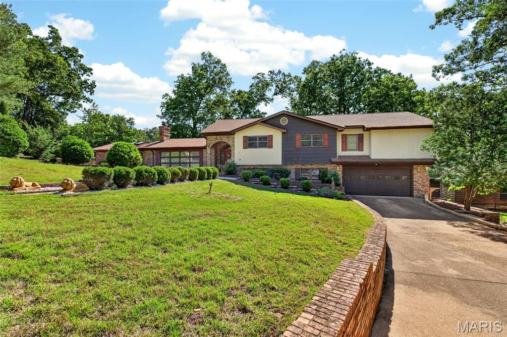 Green meadows Addition - Residential