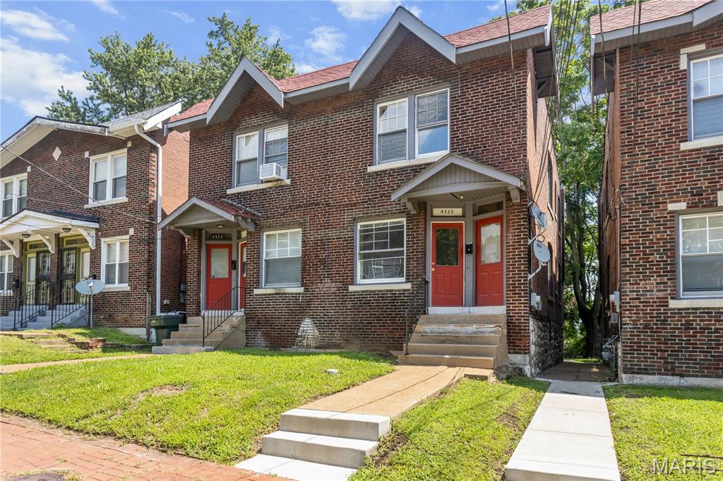 Randall Place Twnhses - Residential Income