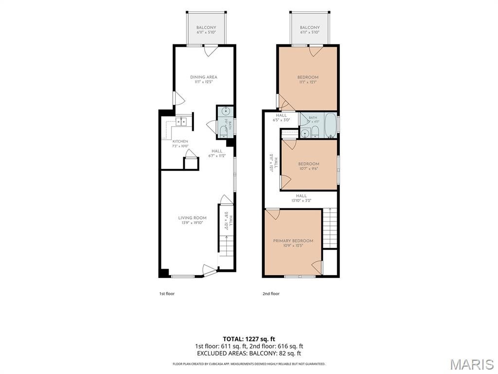 Randall Place Twnhses - Residential Income