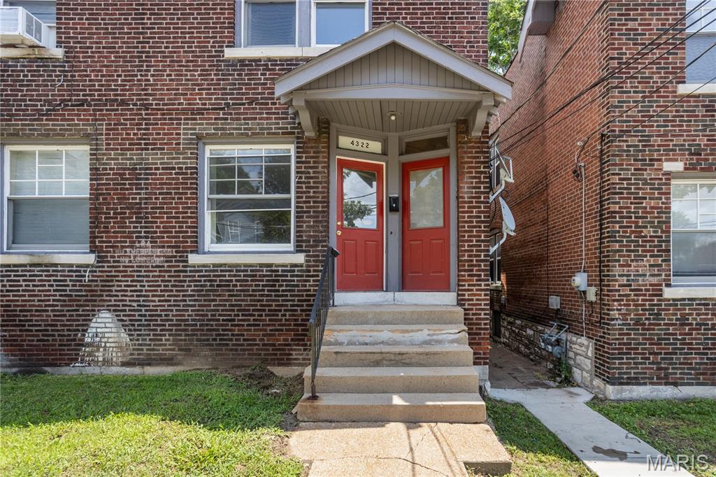 Randall Place Twnhses - Residential Income