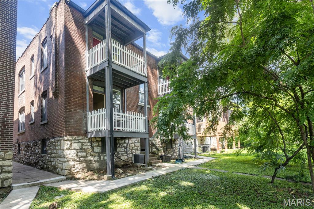 Randall Place Twnhses - Residential Income