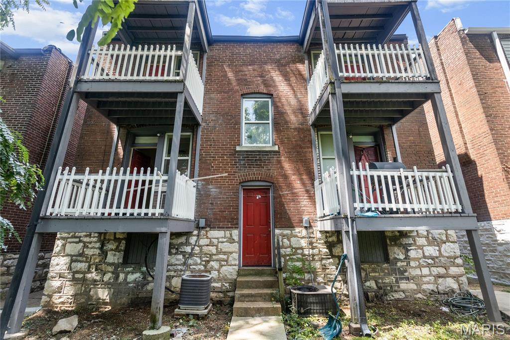 Randall Place Twnhses - Residential Income